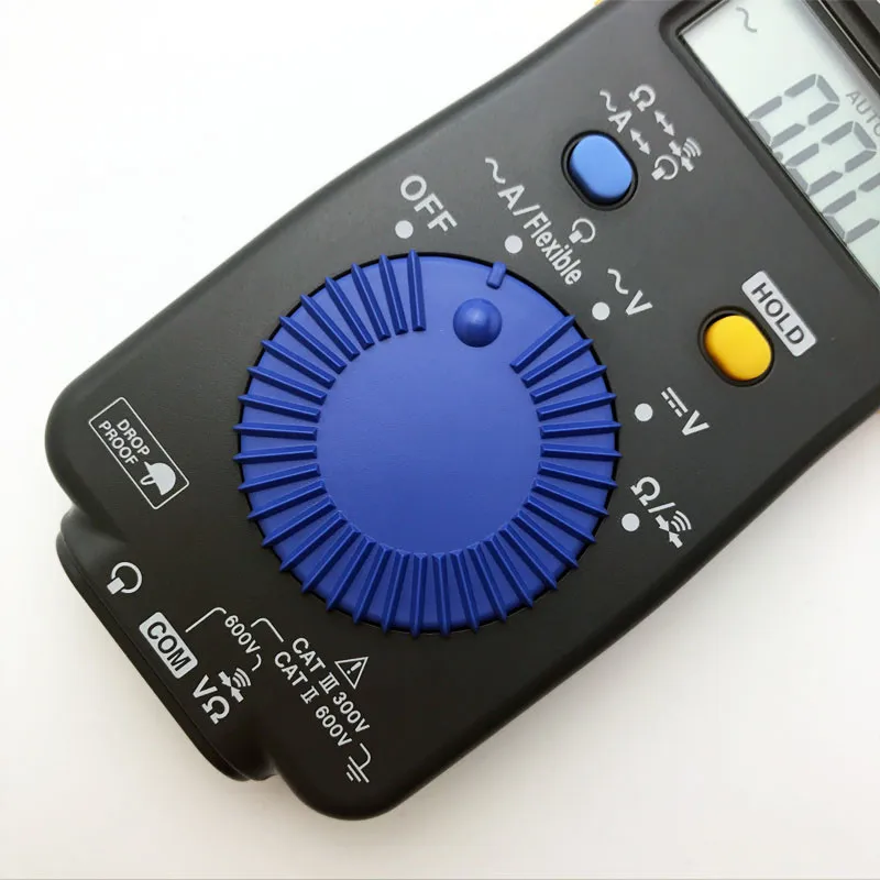 Imagem -03 - Hioki 328010f Braçadeira Hitester 1000a Hitester ac Testador Medidor Novo