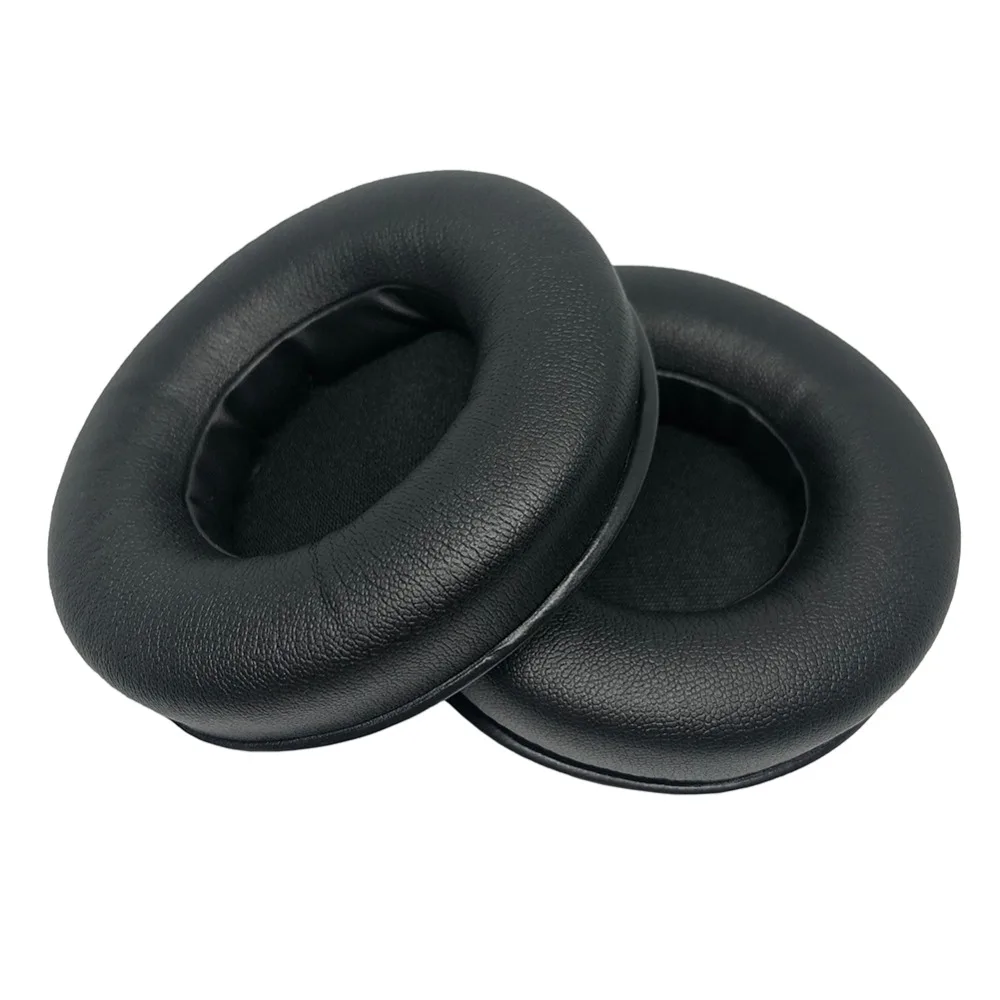 Whiyo 1 คู่เบาะนุ่ม Ear Pads Earpads Earmuff หมอนสำหรับ JBL E50BT E50 BT SYNCHROS หูฟัง