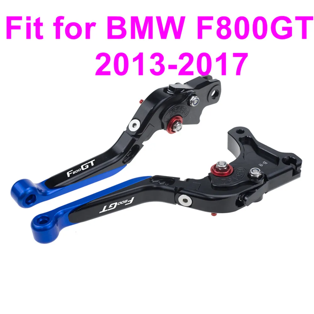 KODASKIN Left and Right Folding Extendable Brake Clutch Levers for BMW F800GT 2013-2017