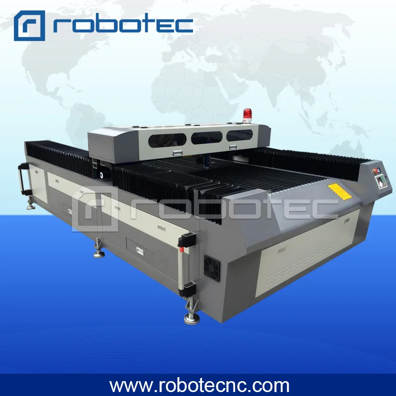 Hot sale! mdf wood metal and nonmetal materials hybrid laser cutting machine metal laser cutter with CE