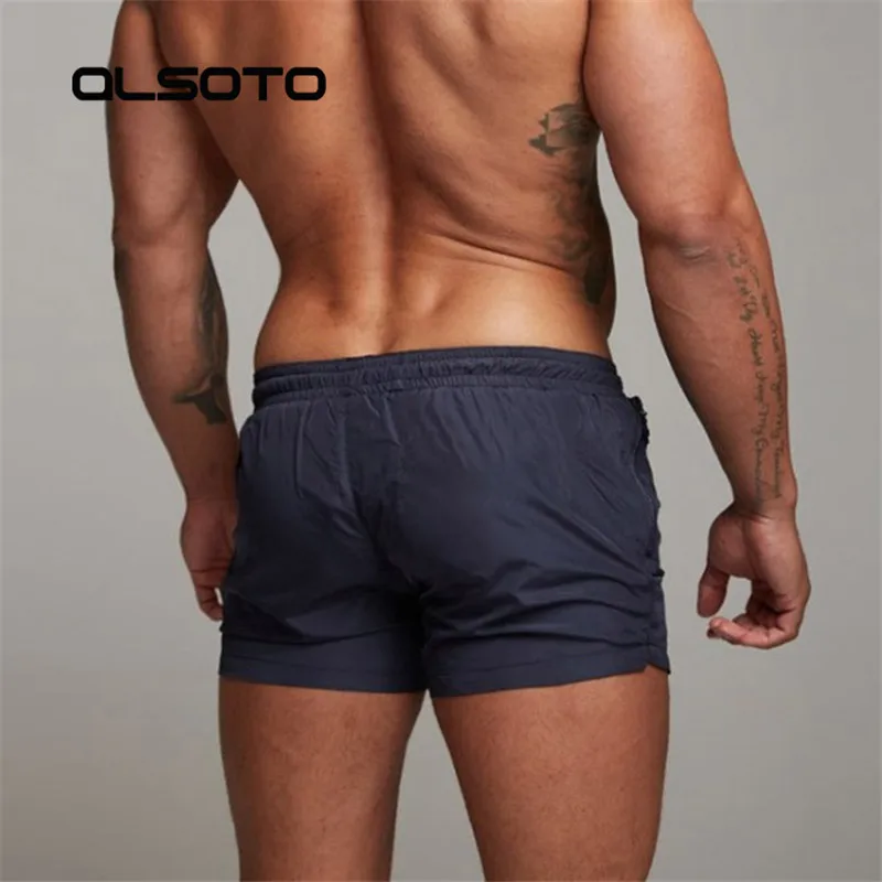 2023 New Summer Swimwear Men Swimsuit Swimming Trunks Short Sexy Mens Swim Trunk Briefs Beach Shorts Surf Board mayo Wear sunga