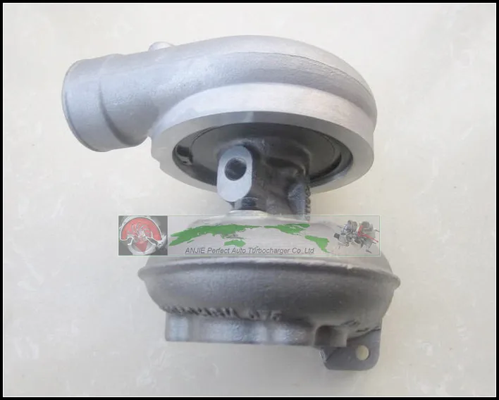 Turbo S100 S1B 319261 319246 319247 04281437KZ 04281438KZ 4281437KZ 4281438KZ para Deutz Valtra Traktor BF4M2011 COM2 3.11L 87HP