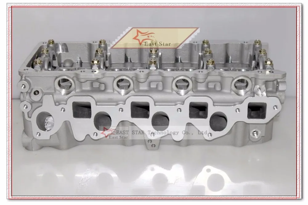 908 506 ZD30 Bare Cylinder Head For Opel 2953cc 3.0TDi 3.0L DOHC 16v 2000- 11039VC101 11039VC10A 7701068369 7701061568 908506