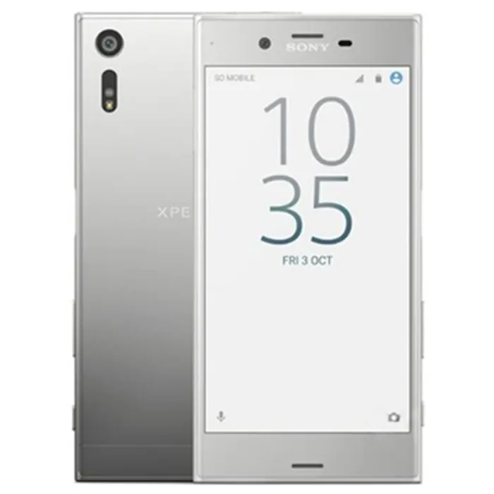Sony XZ F8332 Unlocked Original Xperia RAM 3GB ROM 64GB GSM Dual