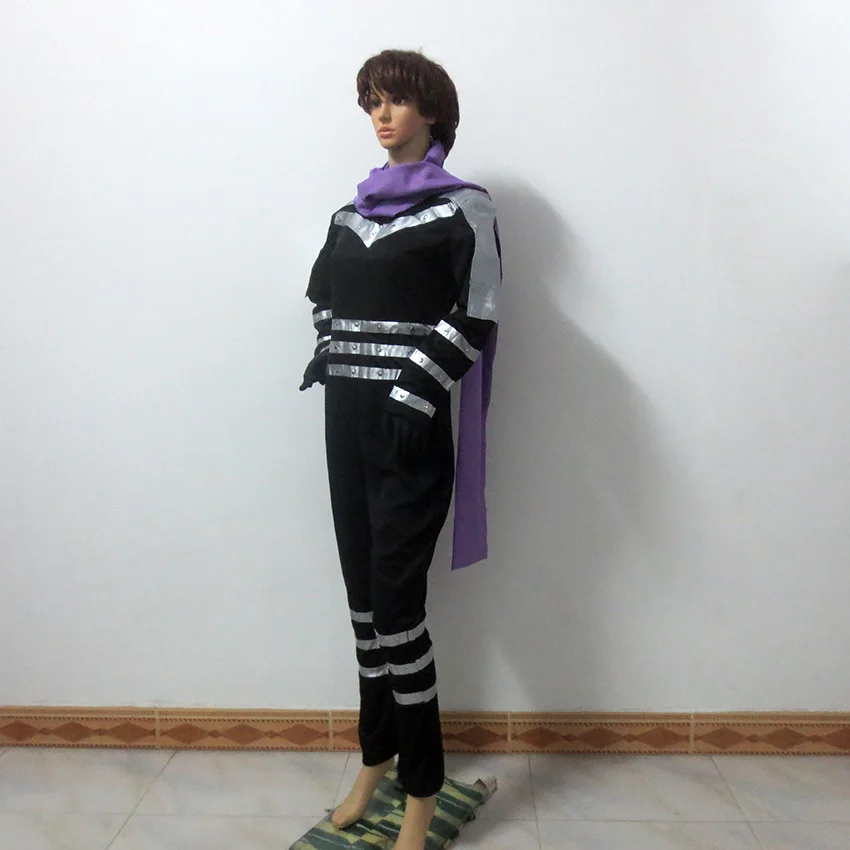 Speed of Sound Sonic Halloween Christmas Party Uniform Cosplay Costume Customize Any Size image 3