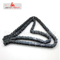 530#102/104/108 links O-RING chain 200 250CCdirt bike/pit bike 530china can choose thelinks you want