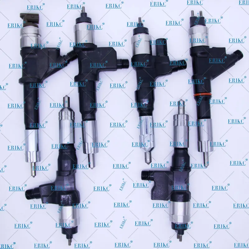 ERIKC 6790 Auto Diesel Engine Injector 095000-6790 (D28-001-801+C) Common Rail Injection 0950006790 In Fuel system