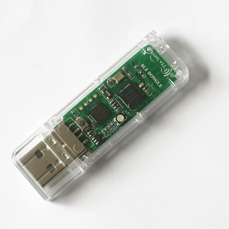 

USB-ключ NRF51822, устройство для захвата Bluetooth BLE4.0 с корпусом sniffer