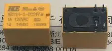 HRS1H-S-DC24V 24VDC 1A 120VAC HKE DIP6 4100 HUIGANG реле 1 от C, новое и оригинальное