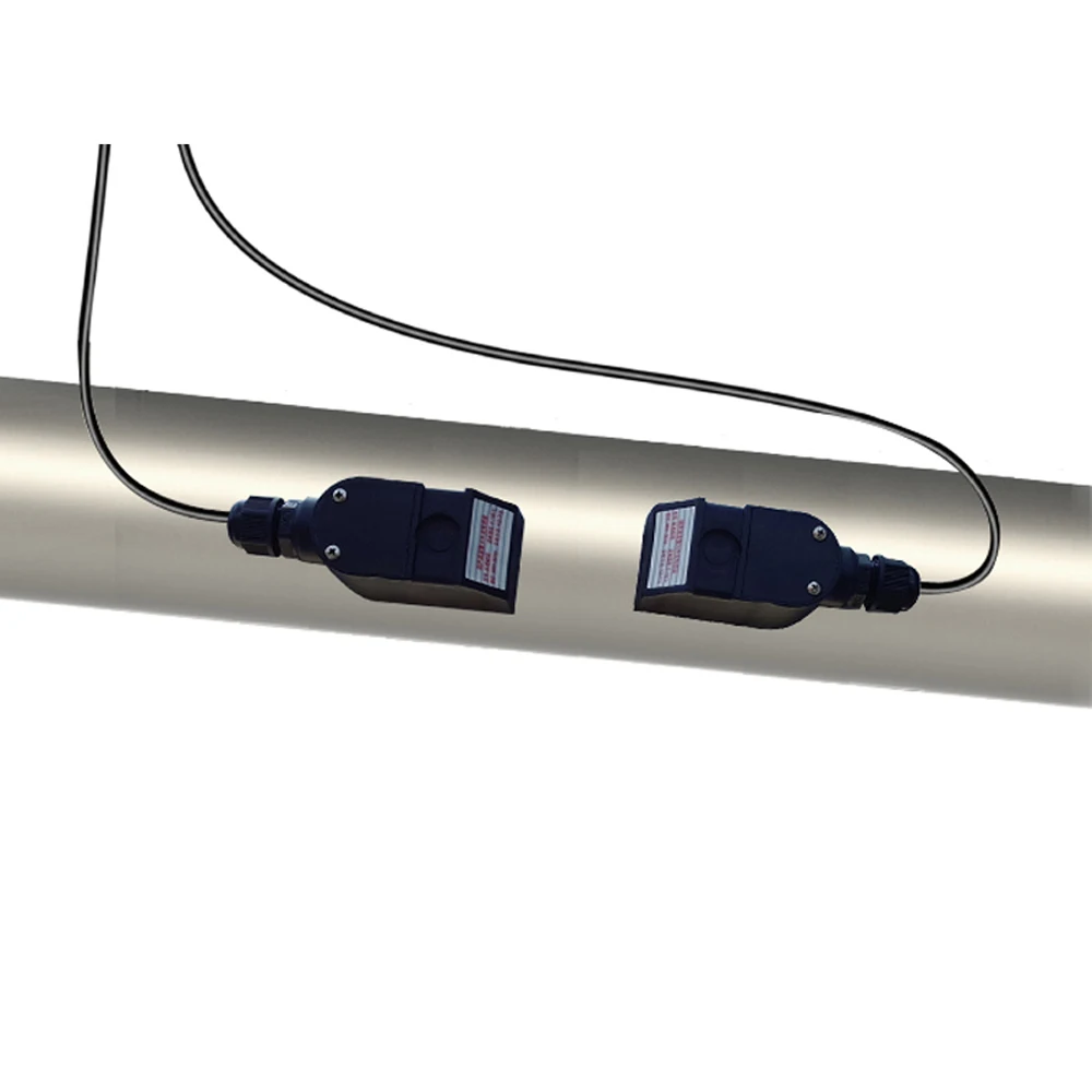 

M2 Transducers Sensor DN50mm-DN700mm Apply to Ultrasonic Flowmeter TDS-100F TDS-100M TUF-2000M TUF-2000B TUF-2000S flow meter