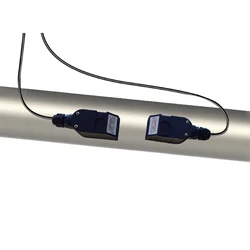 M2 Transducers Sensor DN50mm-DN700mm Apply to Ultrasonic Flowmeter TDS-100F TDS-100M TUF-2000M TUF-2000B TUF-2000S flow meter