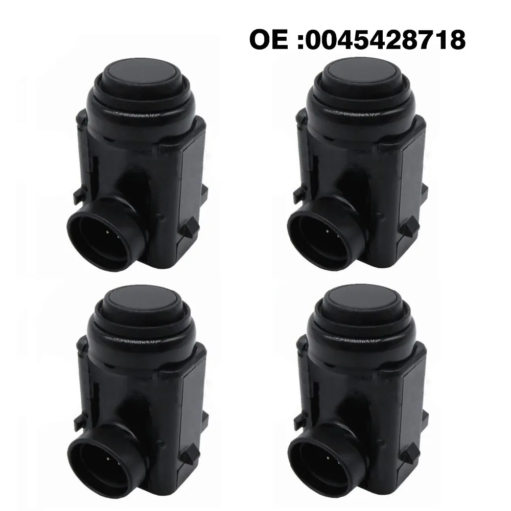 

4pcs PDC Parking Sensor Reversing Radar 0045428718 for Mercedes benz A E Klasse ML CLS,W211 W215 W219 W203 W220 W209 W163 W164