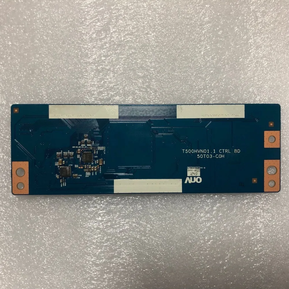 لوحة طاقة ذات نوعية جيدة ، T500HVN1.1 CTRL BD ، 50T03-C0H ، C ، G ، B ، 50in Stock