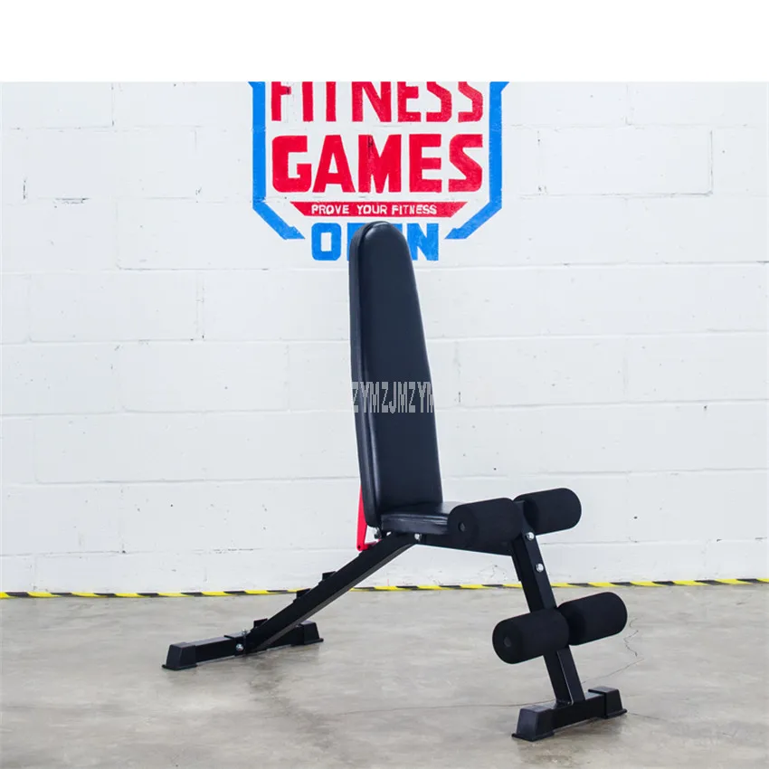 Multifunctional Fitness Training Chair Stronger Dumbbell Weight lifting Bench Sit Up Bench Abdominal Bench Ab Muscle Exercise