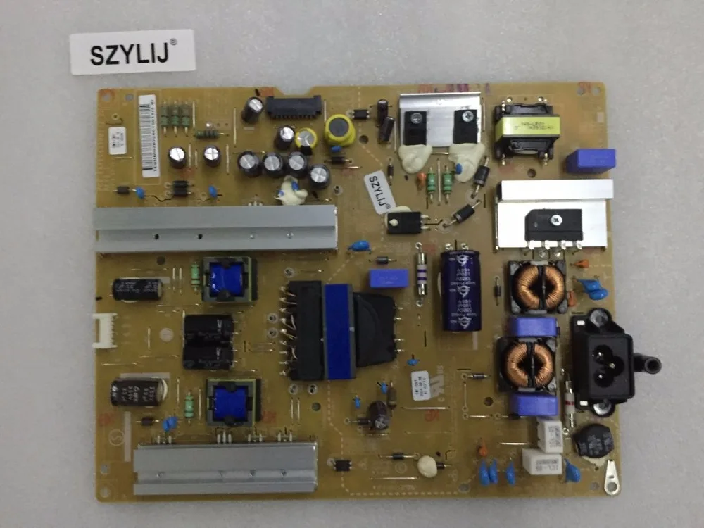 

Плата питания для SZYLIJ оригинальная 100% новая и оригинальная 47GB6310 EAX65423801 (2,1) (2,2) LGP474950-14PL 2 плата питания точечная