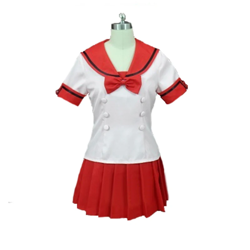 Melody Pichi Pichi Pitch Lucia Nanami Hanon Hosho Cosplay Costume