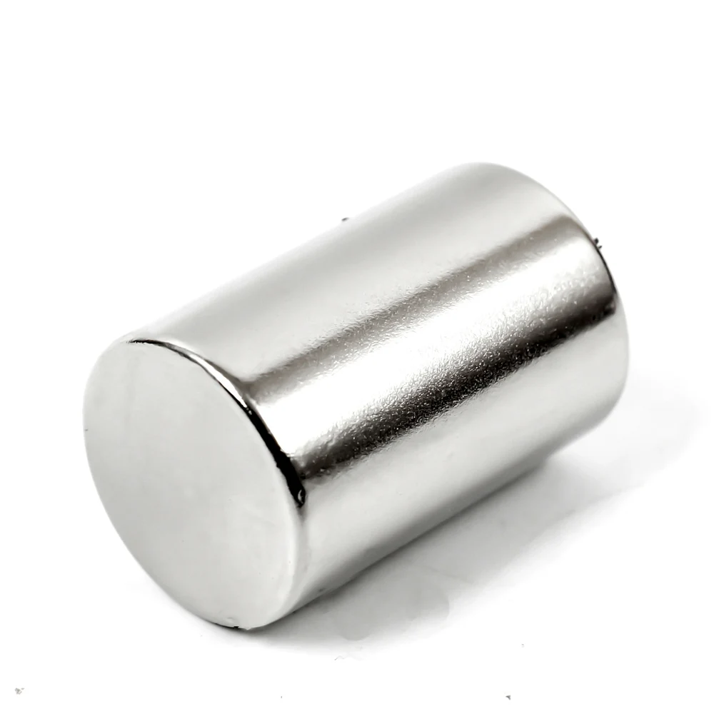 U-JOVAN 1pc 20 x 30 mm N35 Round Neodymium Magnet Rare Earth Super Strong Permanet Magnets 20*30mm