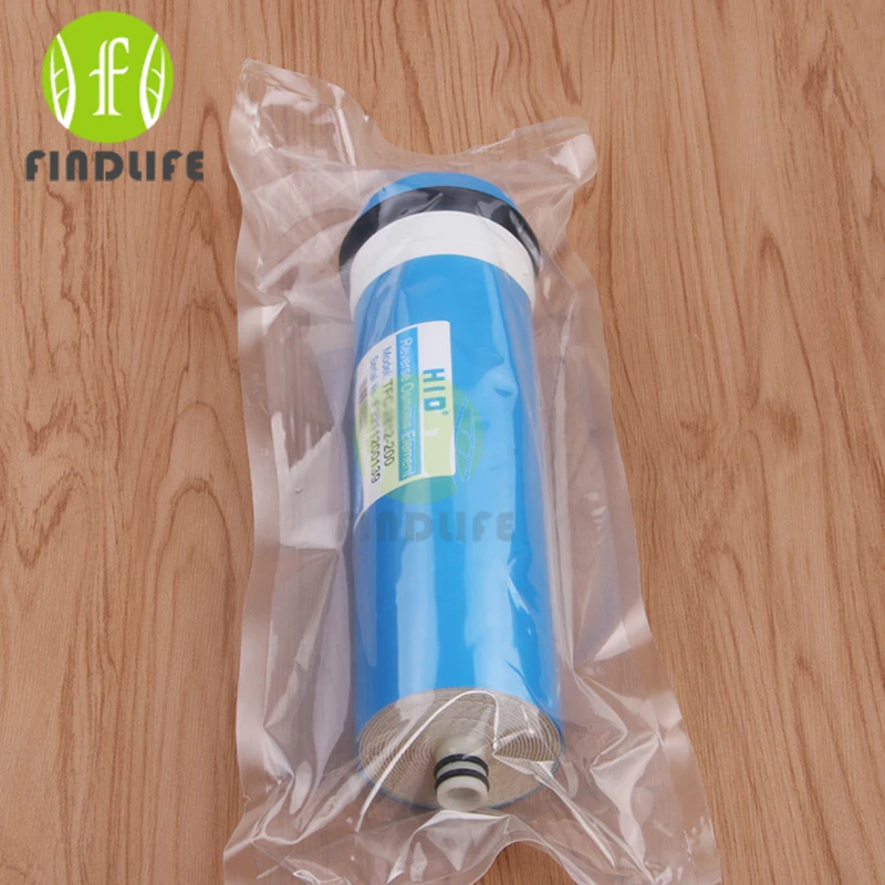 HID TFC-2812 200GPD RO membrane for 5 stage water filter purifier treatment reverse osmosis system NSF/ANSI Standard