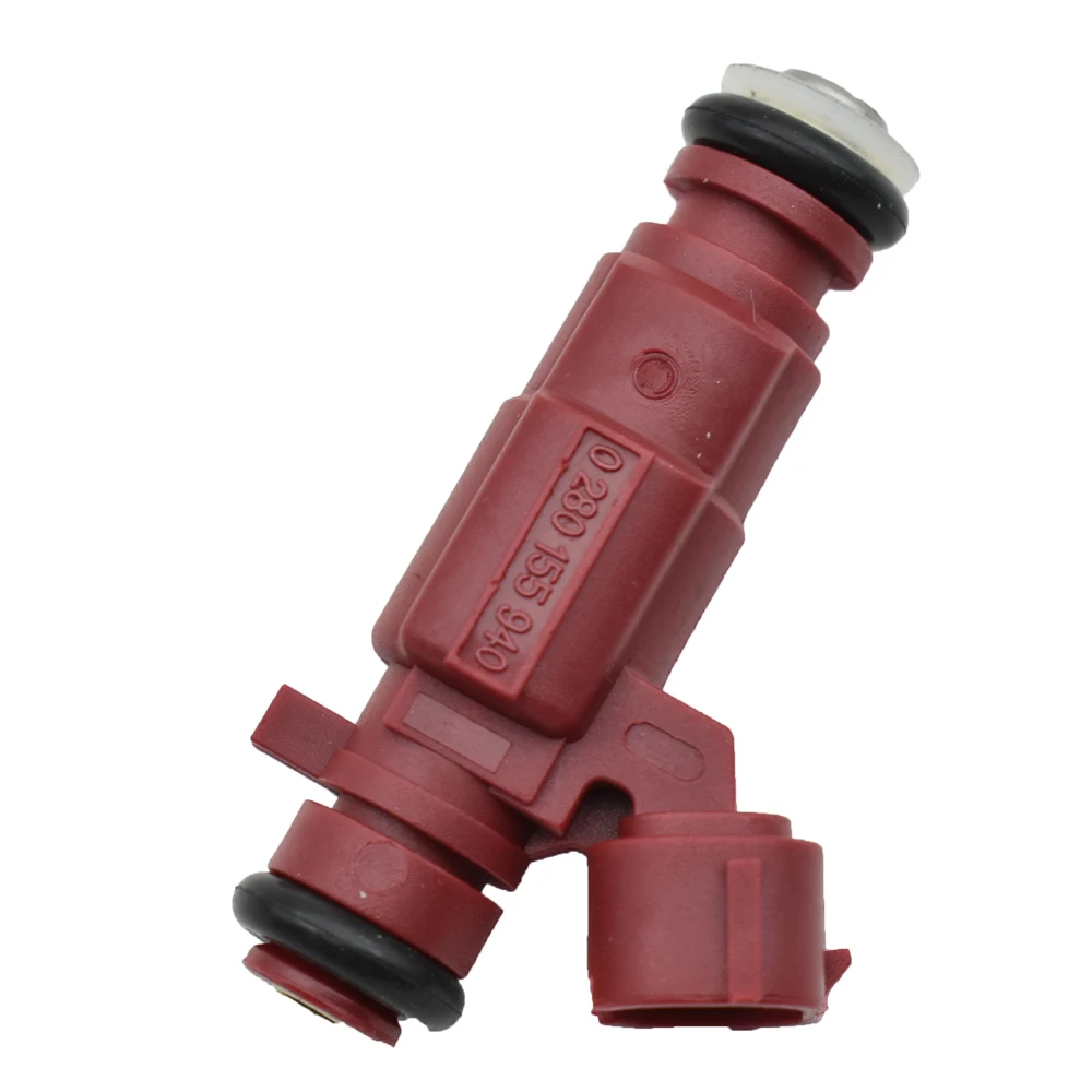 1PC Fuel Injector Nozzle FOR NISSAN ALMERA 2 II Hatchback (N16) 1.5 0280155940