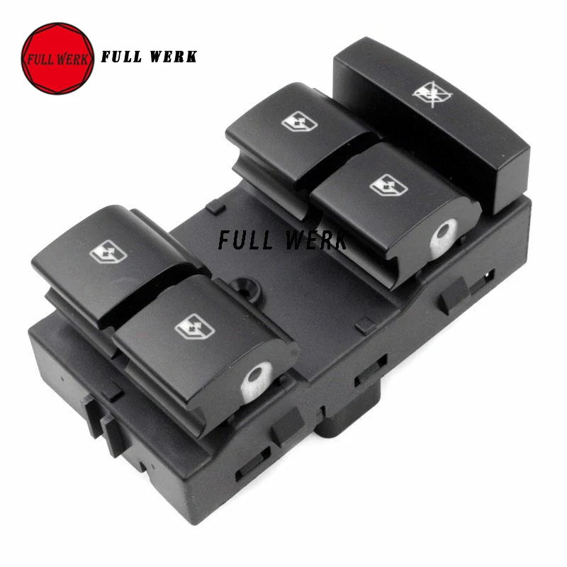 1pc Left Driver Side Main Window Control Switch 95188246 for Chevrolet Aveo T300 2011-2015 Accessories