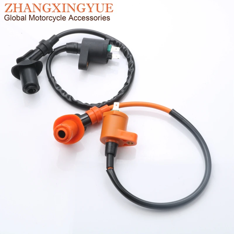 Scooter Standard & High performance Ignition coil for SYM Hd Eu 2 125 2003-2004 Hd Eu 3 125cc 2007-2008 3051AH9A000