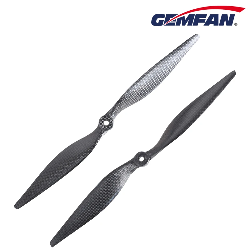 

High Quality 1365 1365R Props Carbon Fiber 3K for RC FPV APC Propeller Axis Drone Quadcopter Accessory Gemfan Original 2Pair/Lot