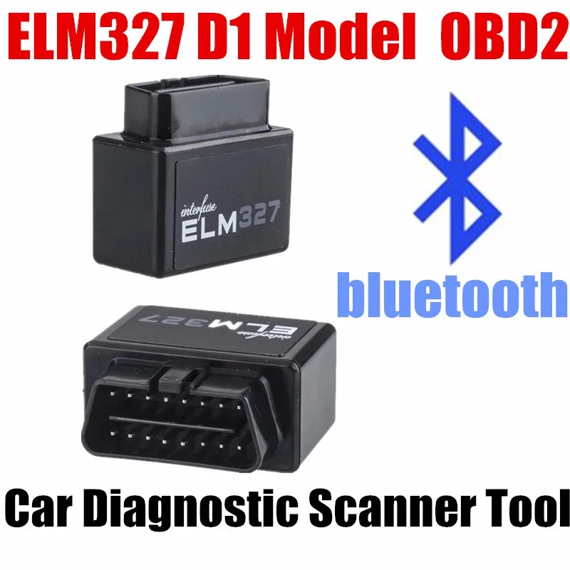 The Mini Version car Diagnostic Tool scanner V2.1 ELM327 OBD2 car Scanner Bluetooth Supports All OBD2 Model