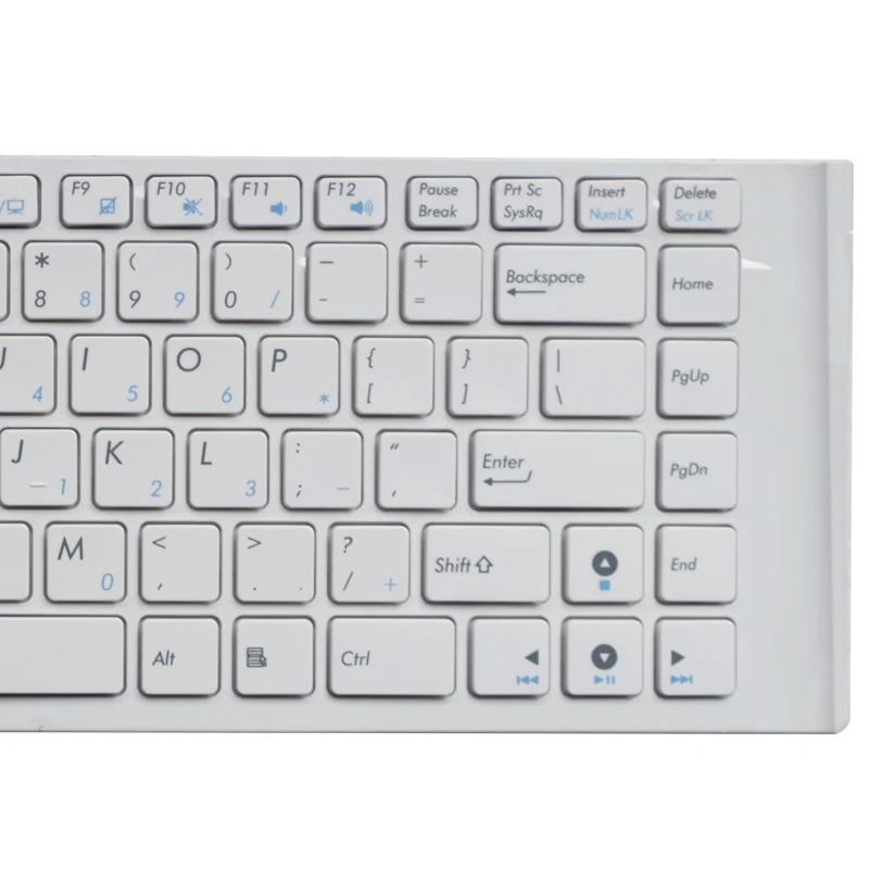 New English keyboard for ASUS A40 A40D A40DE A40DQ A40DR A40DY A40JR A40JV A40I A40E A40JN A40EN A40J A40JC US keyboard