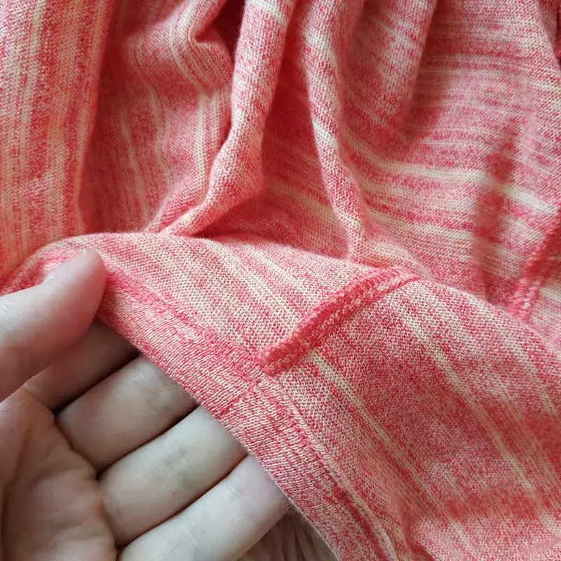 Casual 100% bawełna dziewczyna lato bluzka damska Top luźne bez rękawów kolorowe podkoszulki bardzo miękkie cienkie koszulki w stylu Harajuku odzież damska — zdjęcie 4