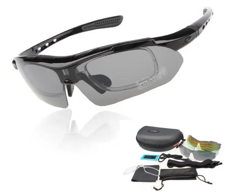 Outdoor Cycling Glasses Outdoor Sports Glasses Polarized Sports