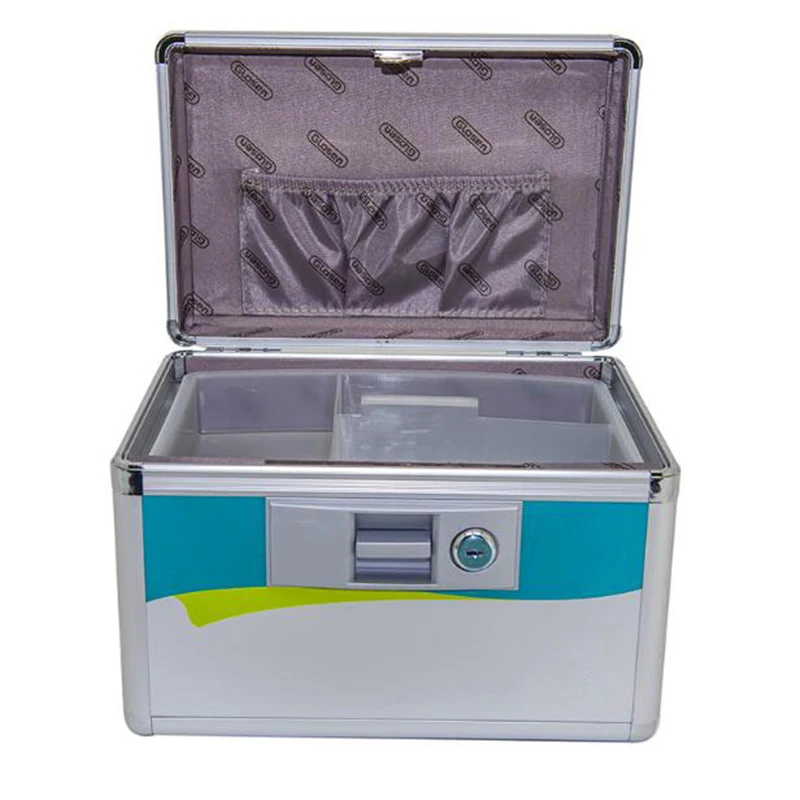 255*170*170mm Family medicine cabinet multilayer medical first aid kit medicine household children receive a case plastic box