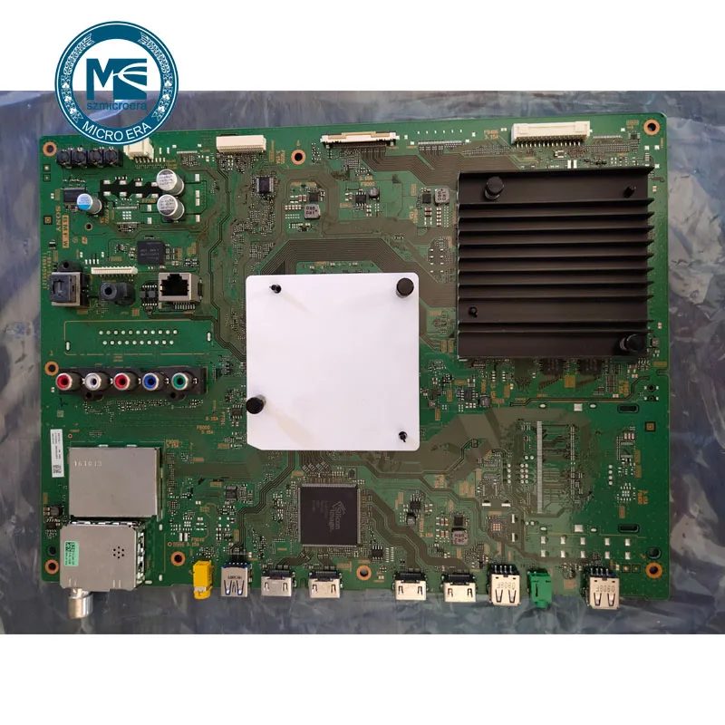 การรีวิวและแนะนำชิ้นส่วน Mainboard สำหรับทีวี Sony รุ่น KD-49X8000C และ KD-55X8000C รุ่น 595 22