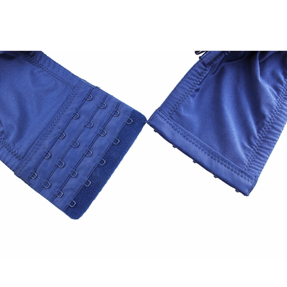 Mierside 1531 Plus size Push Up Bra Pink/Blue with Gold Lace Sexy Bralette Comfortable Women Underwear Everyday38-46B/C/D/DD/DDD