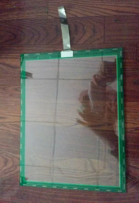 

N010-0550-T712 TOUCH Screen GLASS PANEL