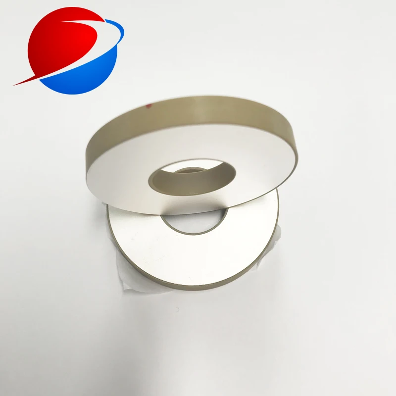 

60*30*10mm piezoelectric ceramic materials PZT-8,piezoelectric ceramic ring