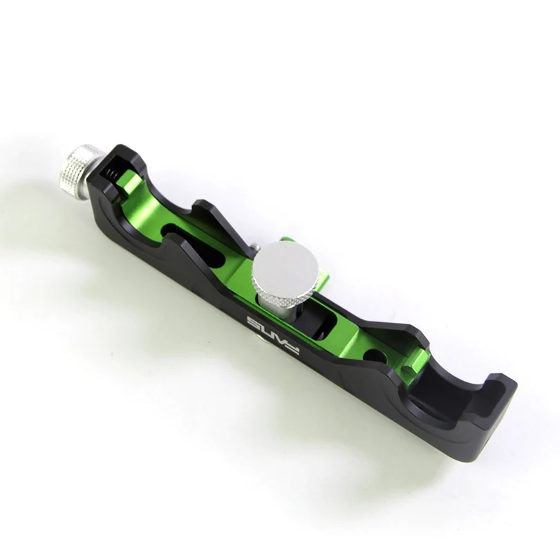 Lanparte-دعم عدسة الكاميرا ، نظام 19 مللي متر ، تحرير سريع مع برغي 3/8