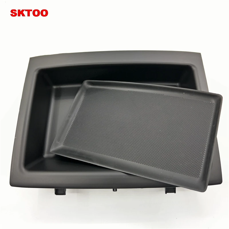 SKTOO for Volkswagen POLO(2002-2010) Dashboard sundries box Storage box