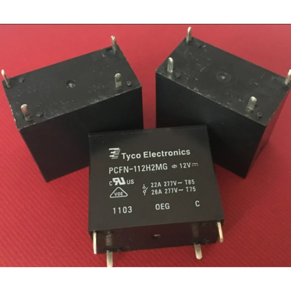 

Free shiping wholesale 10pcs/lot relay PCFN-112H2MG
