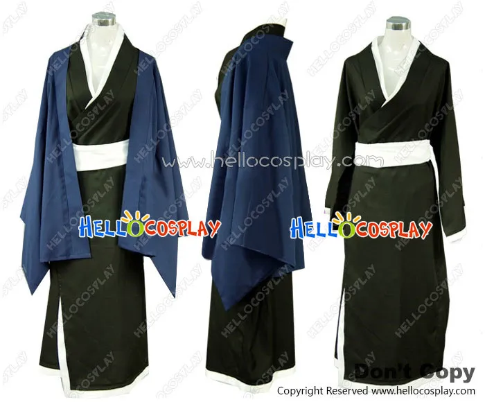 

Nurarihyon No Mago Cosplay Nura Rikuo Costume Kimono H008