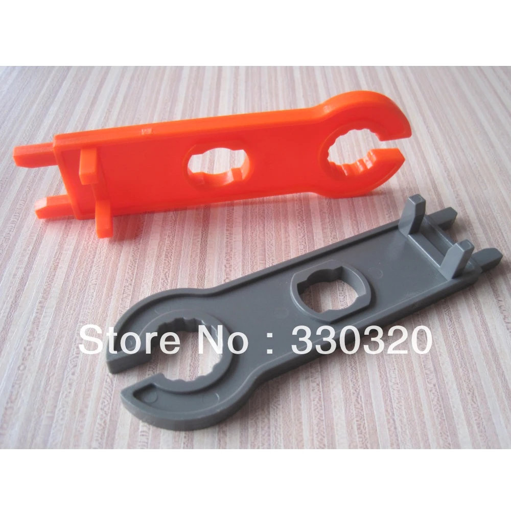 New solar pv connector spanner/ solar Installation Wrench(price is for 1pair,2pcs)