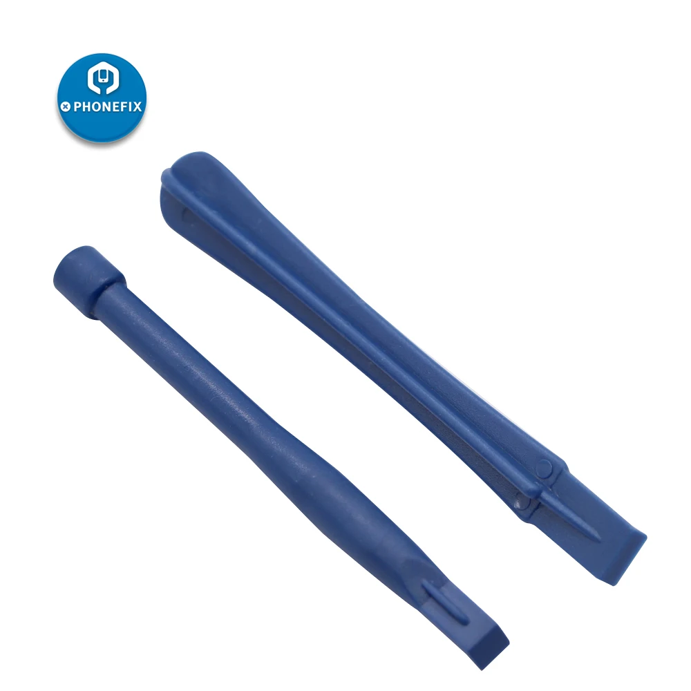 11 in 1 Kit di strumenti per leva di apertura Spudgers Kit di strumenti manuali per leva Kit di strumenti di riparazione professionali per telefono cellulare iPhone Samsung huawei