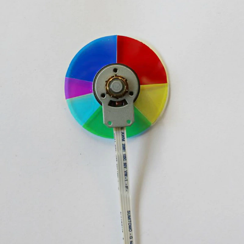 

Projector Dichroic Color Wheel Fit for InFocus SP8680