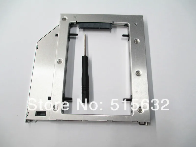 Disque dur ssd SATA 3.0 2ème génération pour Apple, monocoque, pour MacBook Pro 2011 2012