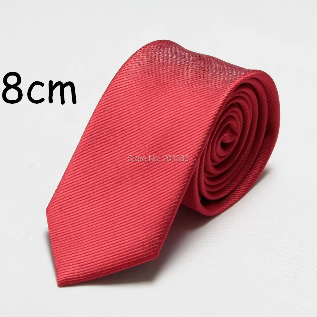 2019 nueva moda corbatas para hombres 8cm de ancho cuello corbata boda negocios azul