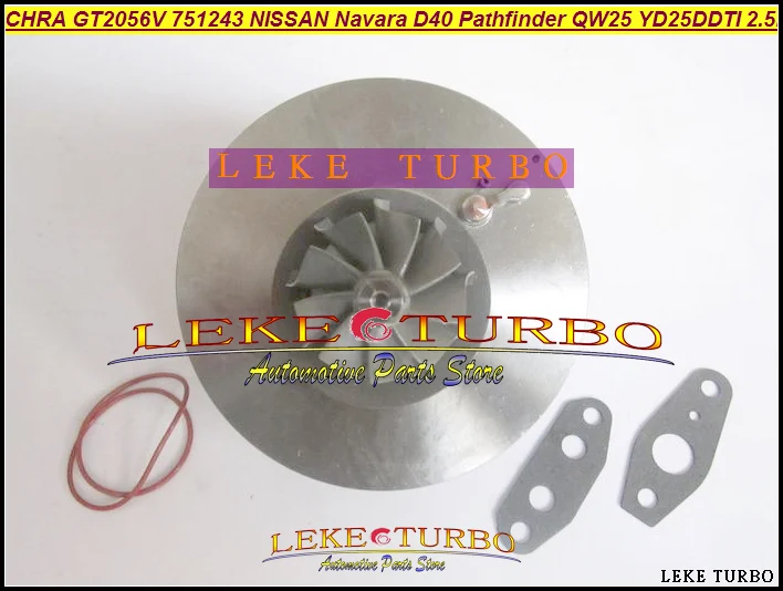 Turbo Cartridge Chr…