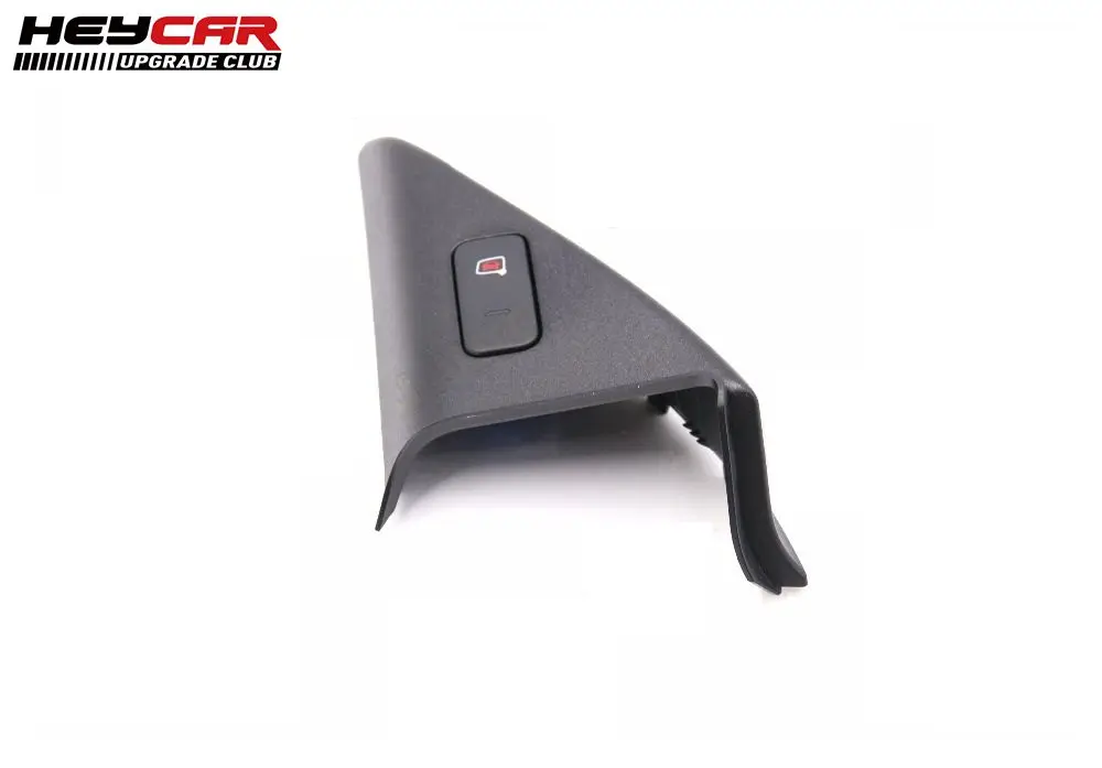 Lane Change Blind Spot Side Assist A pillar Cover & Switch USE For AUDI A6 C7