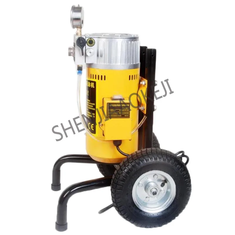 Electric Spray Gun Paint Sprayer Pneumatic airless spray machine paint machine emulsion paint sprayer M819D