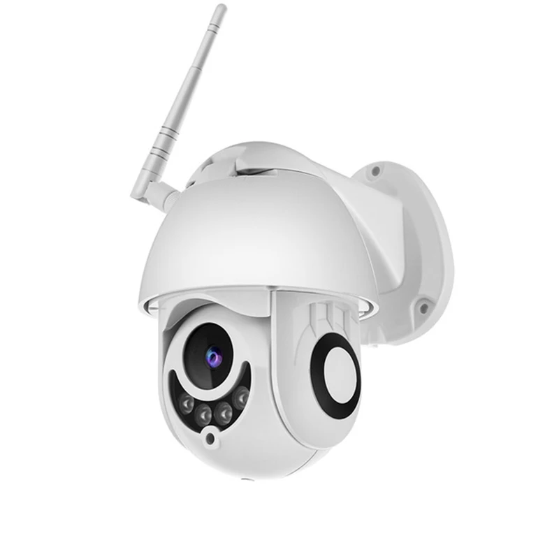 

1080P FULL HD WIFI IP Camera Wireless IP Dome Network Surveillance Camera Mobile App Remote 2MP Night Vision