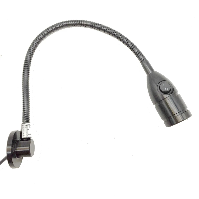 

3W 12V CARAVAN GOOSENECK LED LIGHT