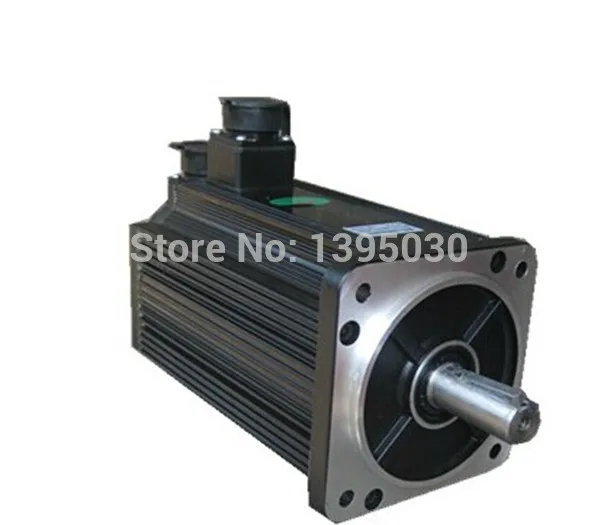 1 Set New 2.0KW AC Servo Motor & Driver 7.7N.M 2KW 2500rpm 130ST-M07725